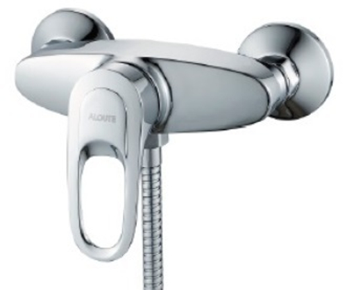 A3104 Смеситель для душ.кабины,40-й картридж, цвет хром