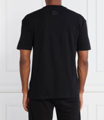 Футболка Tee Lotus BOSS GREEN - черный(50501232)