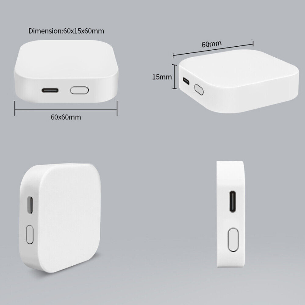 Zigbee шлюз NEURACUBE (работает с eWelink)