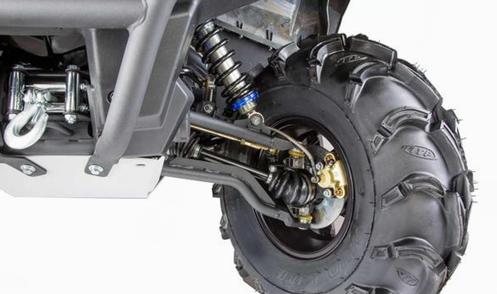 Квадроцикл STELS ATV800 (FF) ГЕПАРД 2.0 K01 EPS GN