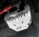 Защита днища 8мм для Tank 400 Танк защита картера кпп двигателя