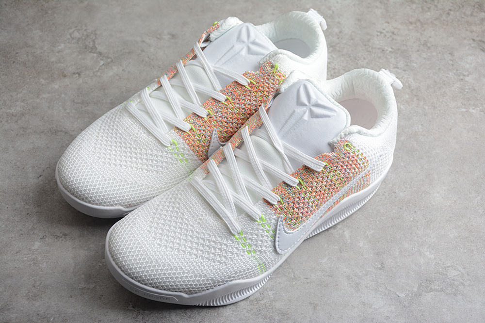 All white kobe 11 outlet