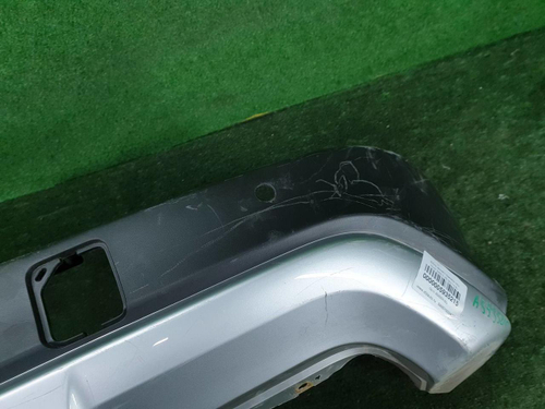 Юбка заднего бампера Infiniti QX50 2 (2017-н.в.)