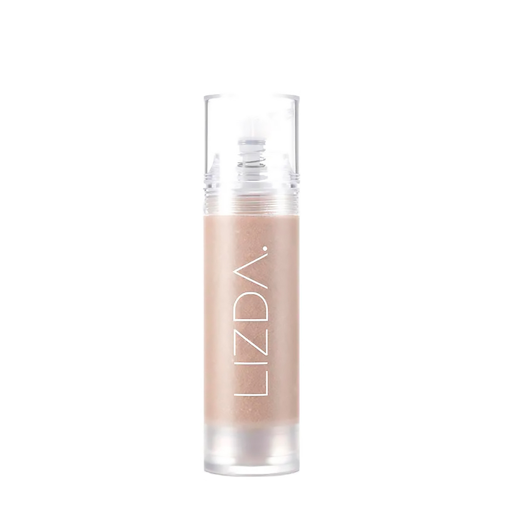 Лёгкая тональная основа с 3 видами гиалуроновой кислоты Lizda Zero Fit Cover Capsule Foundation — 19 Petal Beige