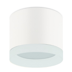 OL17 GX53 WH Подсветка ЭРА Накладные, под GX53