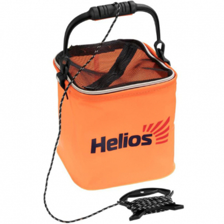 Сумка-ведро складное 24х24см Helios