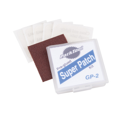 Рем комплект Park Tool GP-2 Super Patch Kit - sold as counter display box with kits each