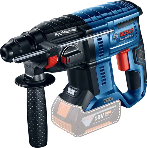 Аккумуляторный перфоратор GBH 180-Li BOSCH 0611911120