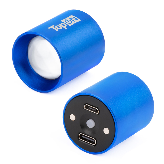 Аккумуляторный фонарь TopON TOP-MX01 LED 1 Вт 100 лм