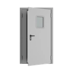 Техническая двухстворчатая дверь DoorHan