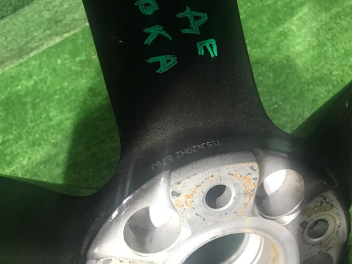 Диск литой R20 Porsche Panamera 1 970 (2009-2016) задний