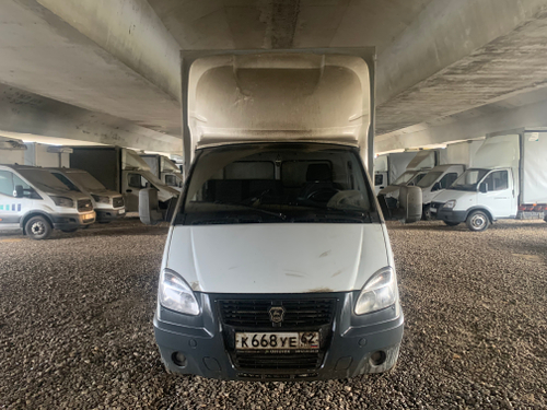 GAZ GAZELLE BUSINESS Бортовой (Евроборт) 2834DE (Евроборт, Бензин/Газ, 2,9 л, 100 л.с.)
