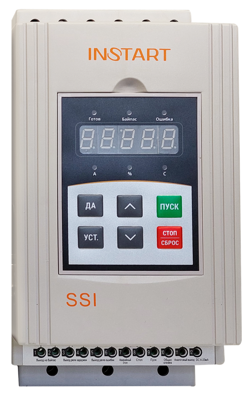 Устройство плавного пуска SSI-22/43-04