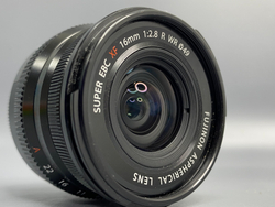 FujiNon XF 16mm 2.8 R WR