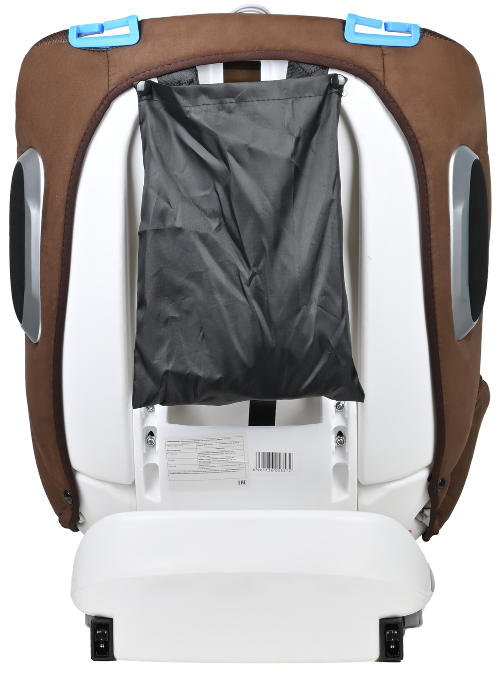 Автокресло детское Farfello ISOFIX YB102A кофейный Артикул: YBcff