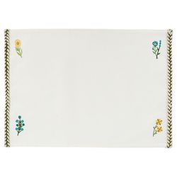 Салфетка под приборы Meadow bloom из коллекции Ethnic, 33х48 см