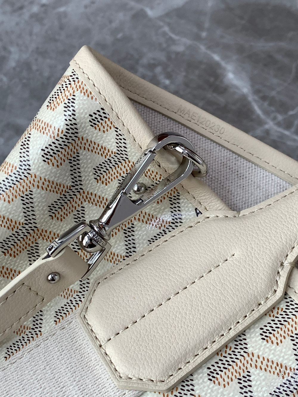 Goyard Belharra PM Bag