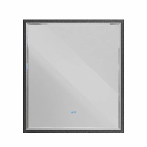 Зеркало Cezares CZR-SPC-INT-800-900-LED-TCH-WARM-TIT титан