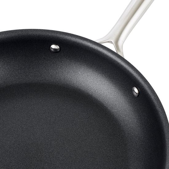 Сковорода 3ply etalon, D28 см