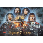 Rockcor Magazine №6 2022 Grave Digger Cover