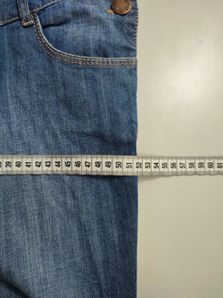 Комбинезон Caiamom джинсовый 50 размер