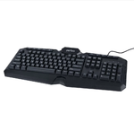 Клавиатура игровая проводная Perfeo VISION Multimedia USB