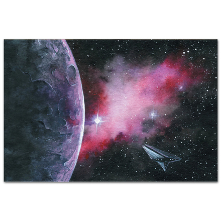 Космический полёт