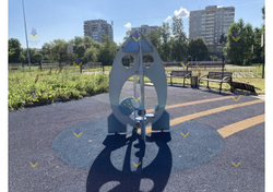 Беседка «Ракета»