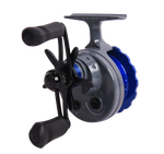 Катушка инерционная (зимняя) Black Side ICE ZEAL BL/GR (4+1 подш.)