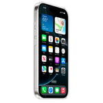 Прозрачный чехол с поддержкой MagSafe Apple Clear Case для iPhone 16 Pro Max
