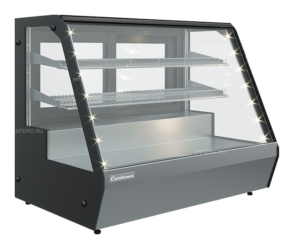 Витрина кондитерская Carboma A59 N 0,7-1
