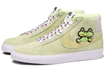 Кроссовки Frog Skateboards X Nike Blazer Qs