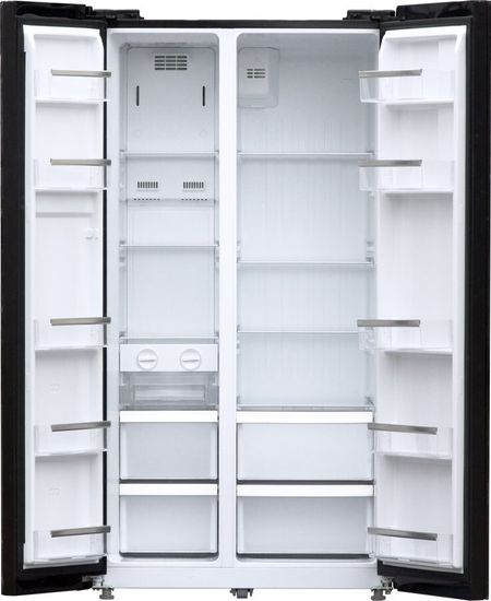 Холодильник Shivaki SBS-550DNFBGI