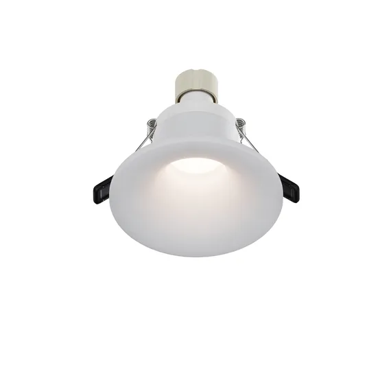 Встраиваемый светильник Искра / Spark 1*GU10 10 Вт Technical dl094-gu10-w
