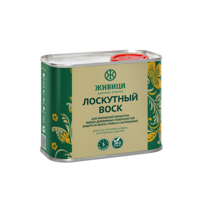 Лоскутный воск