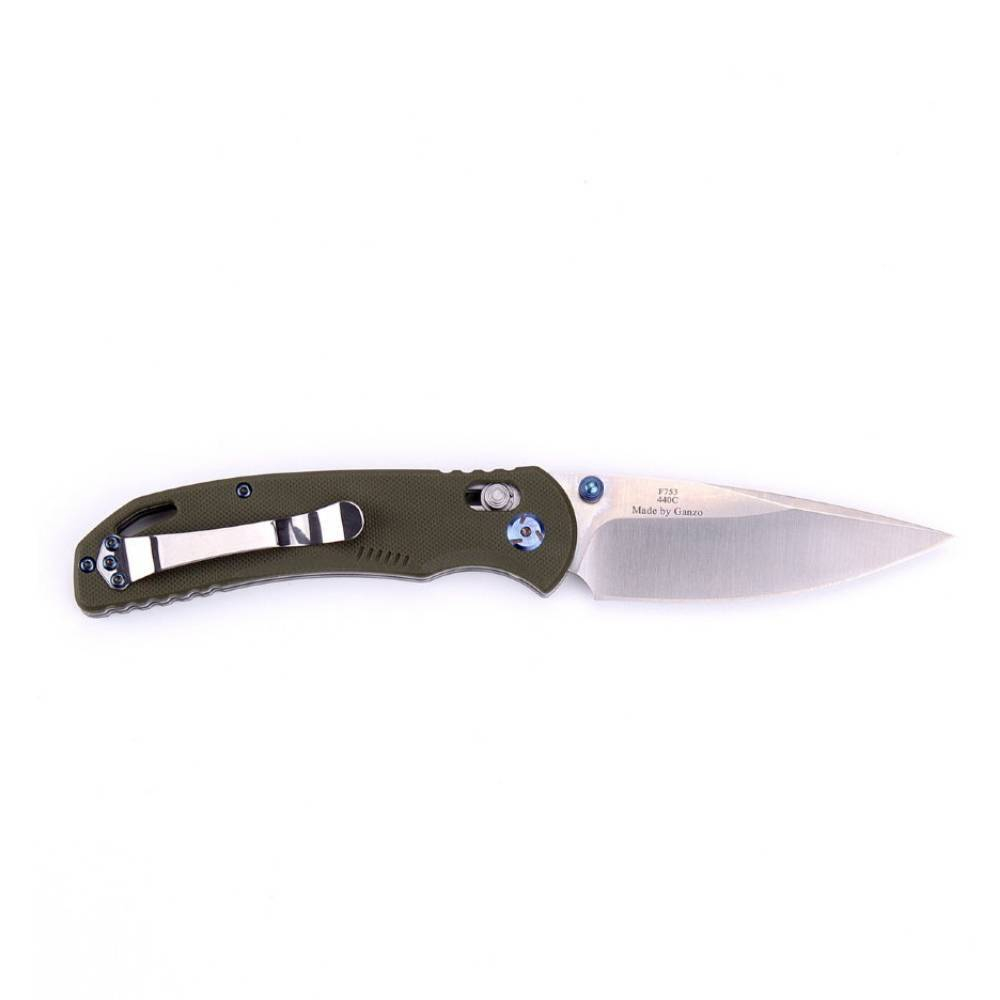 Нож складной туристический Firebird F7531-GR
