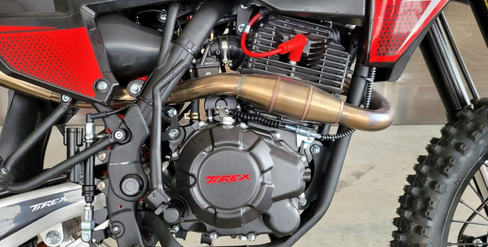 Мотоцикл TIREX K5 300 ENDURO