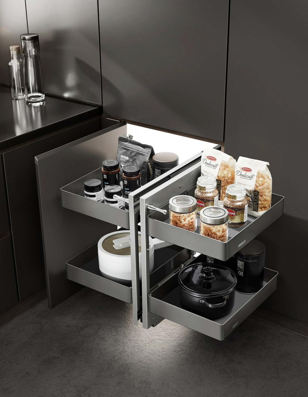 Волшебный угол SHOW HAND