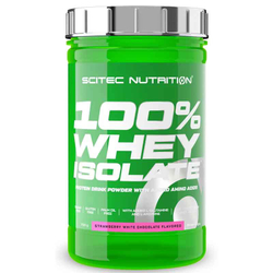 Scitec Nutrition Whey Isolate (700 гр.) [M]