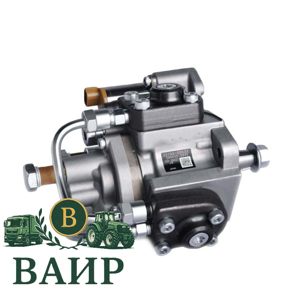 ТНВД Denso 294050-0660, 094050-0660 / John Deere RE571640