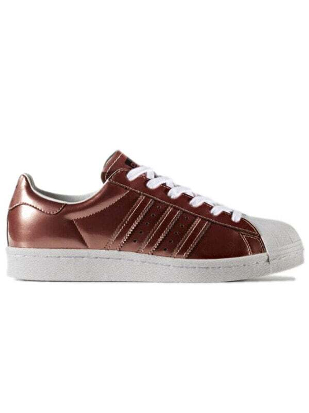 Кроссовки adidas Originals Superstar Boost 'Copper Metallic'