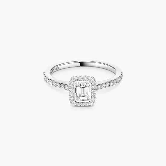 Помолвочное кольцо Messika Joy ring 0.25ct