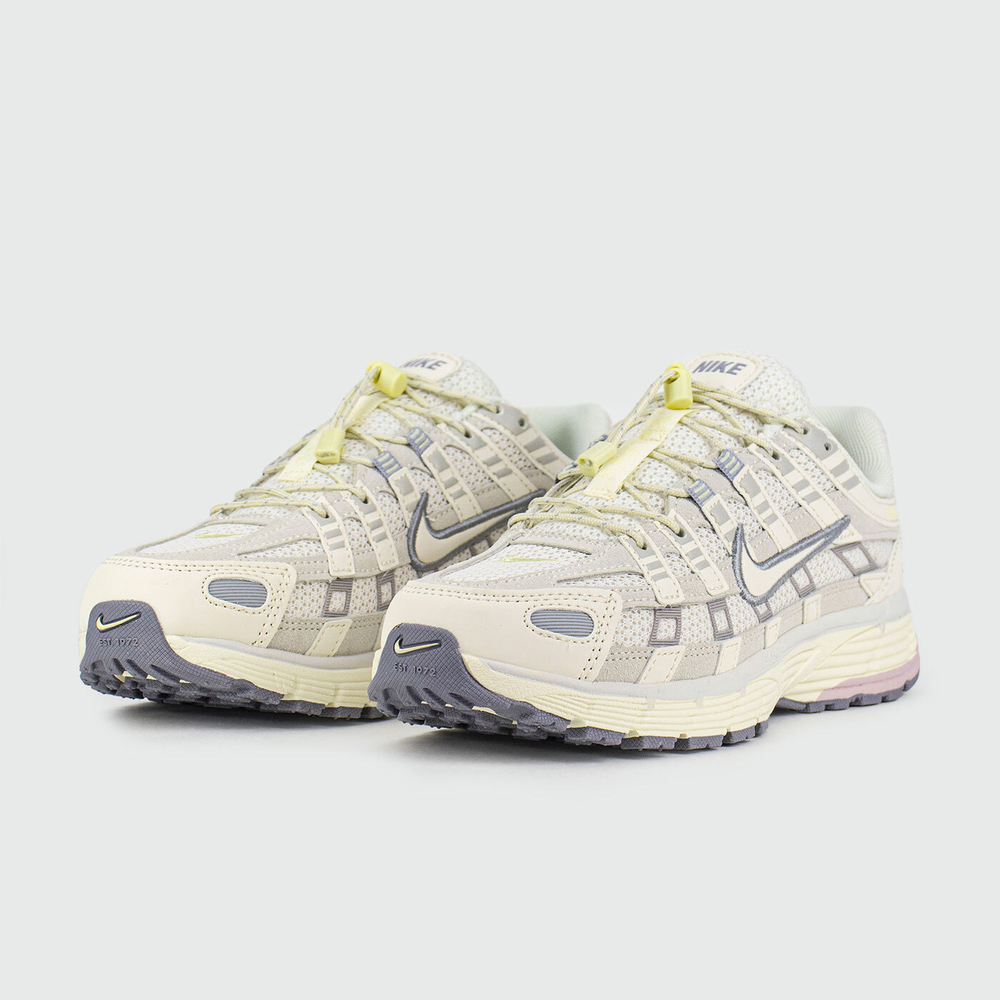 Кроссовки Nike P6000 Beige Wmns