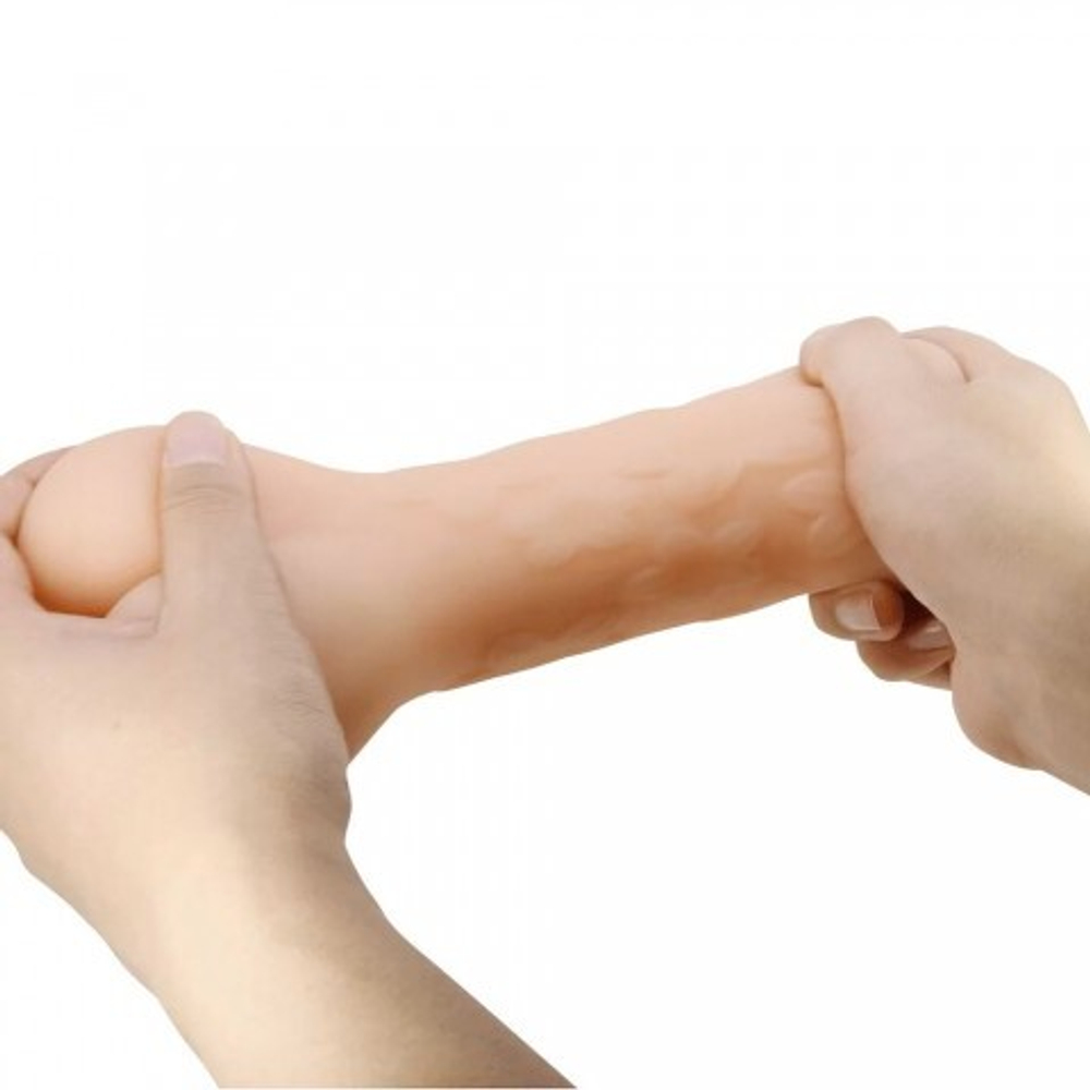 Мастурбатор реалистичный в виде вагины Scarlet, бежевый