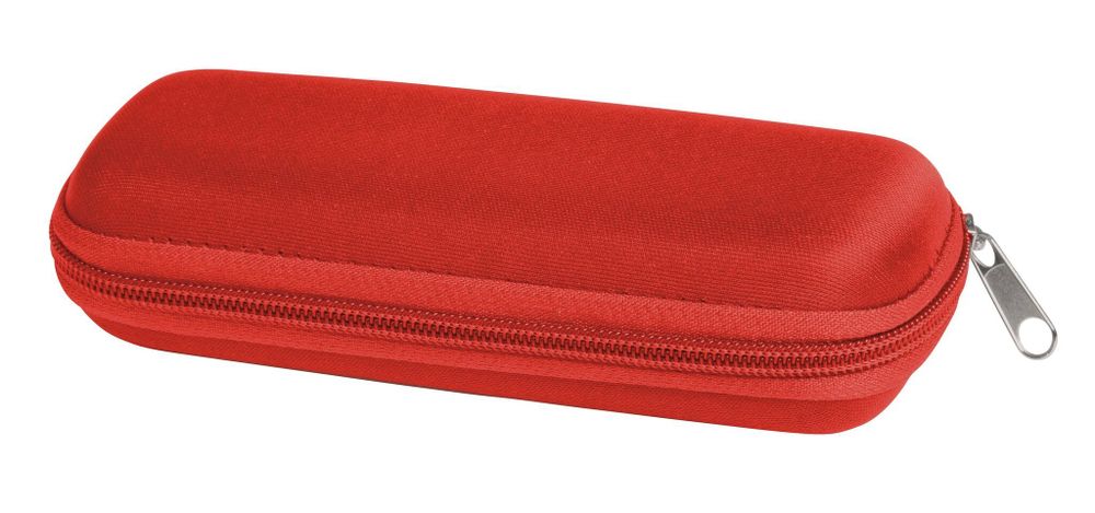 Алюминиевый складной зонтик в футляре POCKET