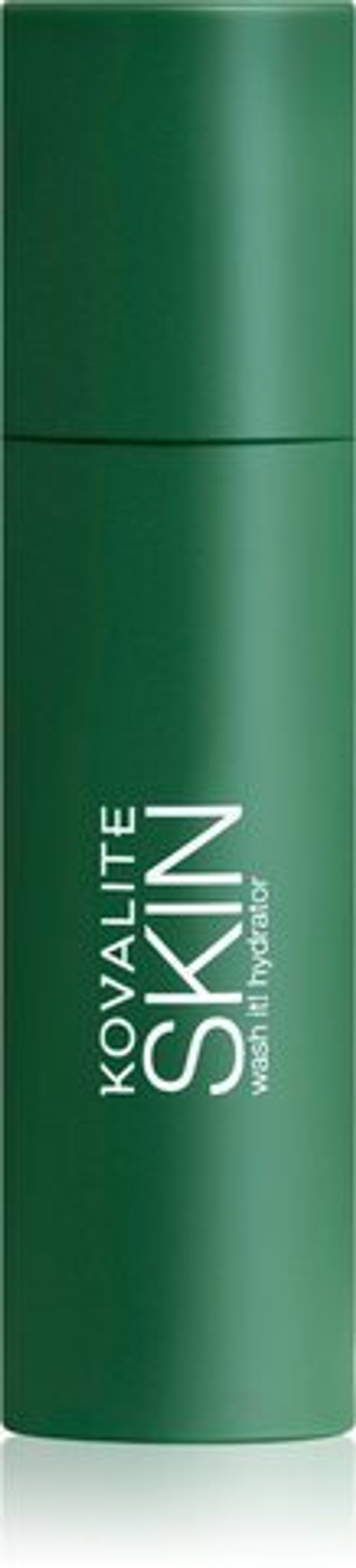 Kovalite SKIN wash it! hydrator - очищающий и увлажняющий гель для лица /  dla mężczyzn 100  ml  / GTIN 5904347858803