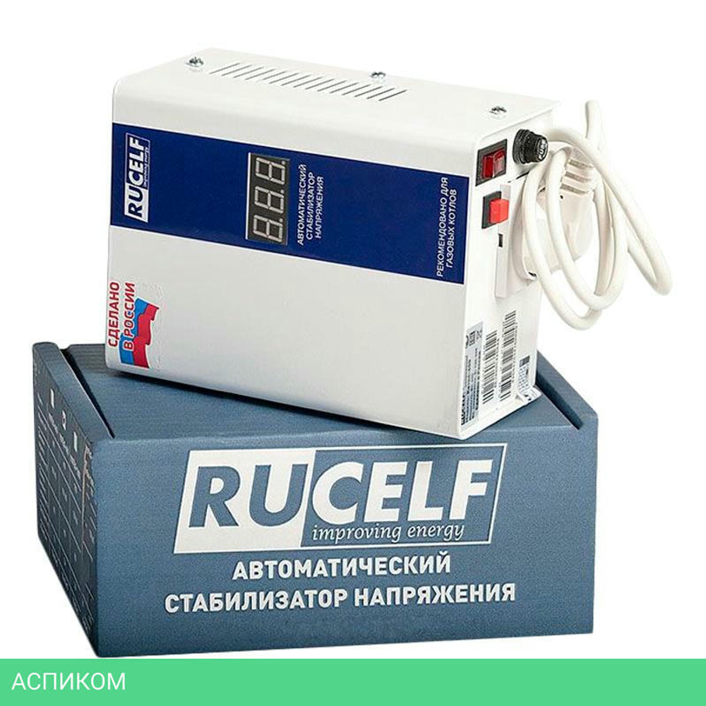Стабилизатор напряжения Rucelf Котел 1200
