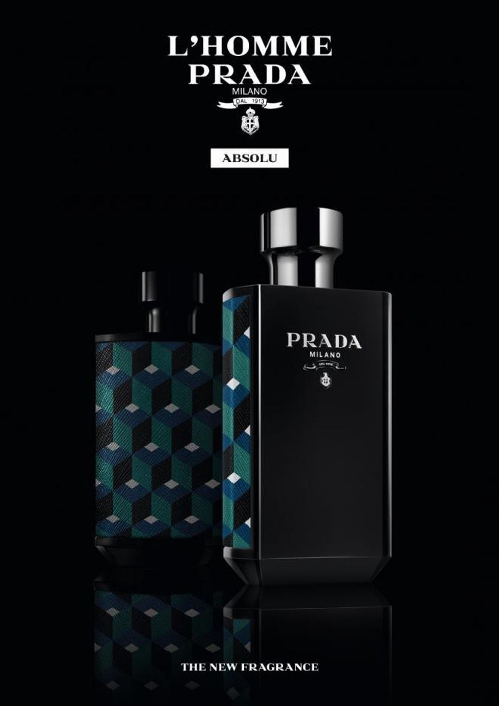 Prada L'Homme Absolu