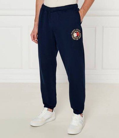 Спортивные штаны PREP EXPLORER Tommy Jeans - темно-синий(DM0DM19480)