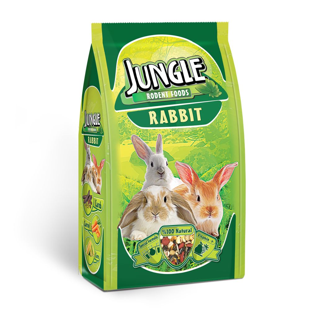 Jungle Rabbit